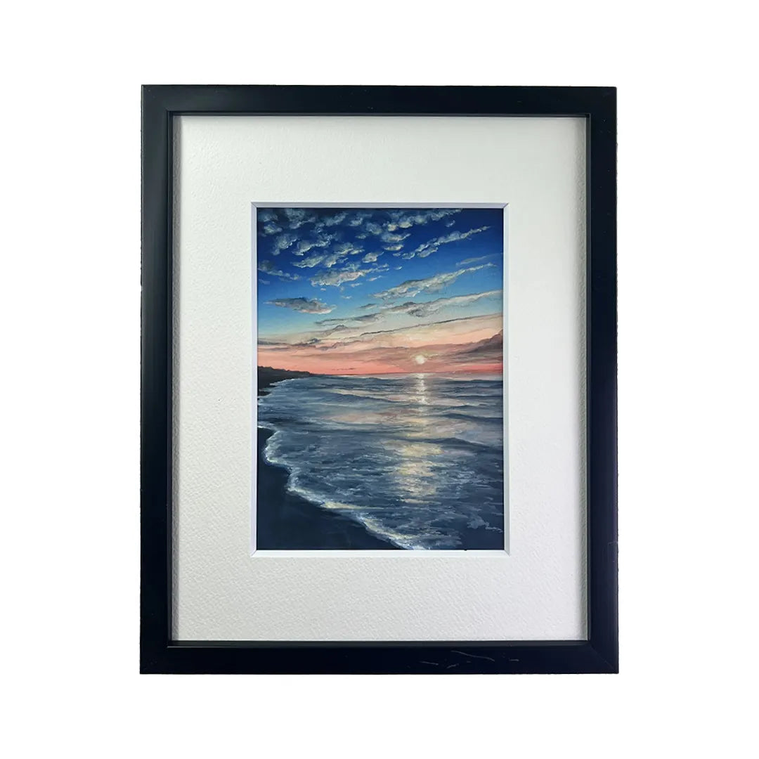 シリーズ 海(原画)